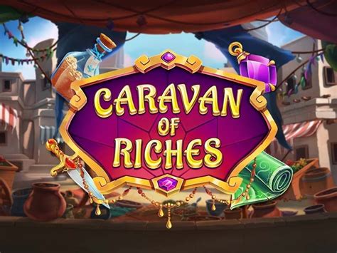 Caravan Of Riches Sportingbet